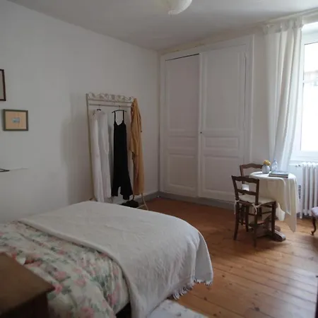 Couette-café Le Magnolia *