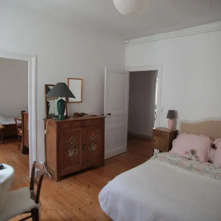 Couette-café Le Magnolia *