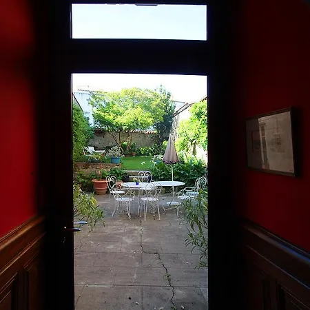 Couette-café Le Magnolia La Rochefoucauld