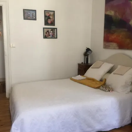 Bed & Breakfast Le Magnolia La Rochefoucauld