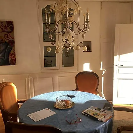 Le Magnolia * La Rochefoucauld
